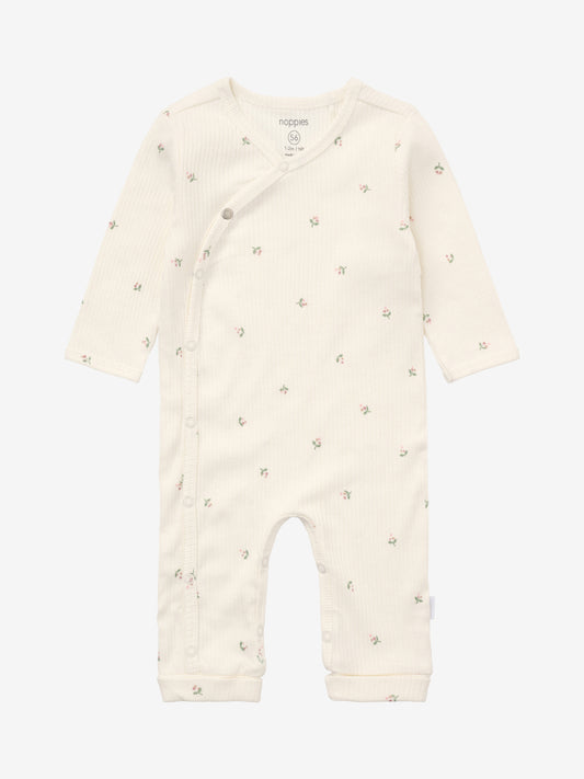 NOPPIES PLAYSUIT BLOEMENPRINT