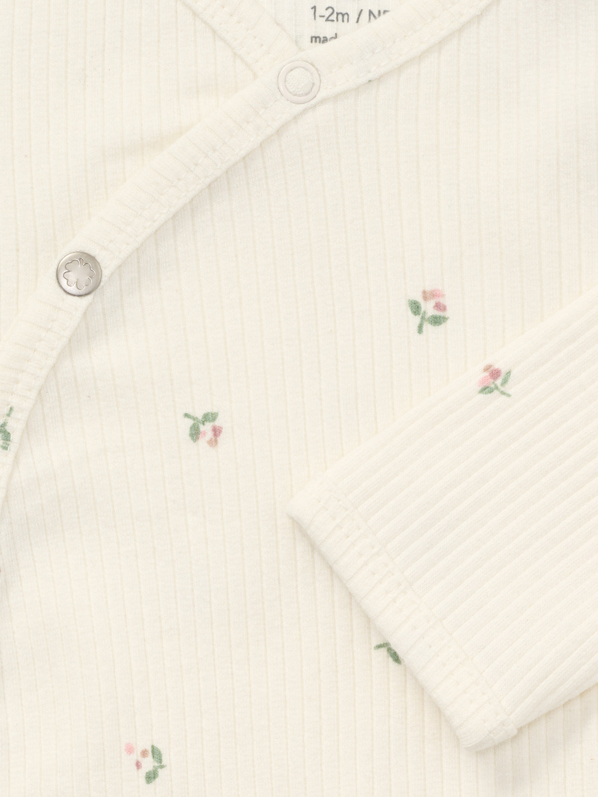 NOPPIES PLAYSUIT BLOEMENPRINT