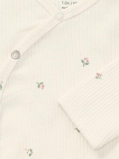 NOPPIES PLAYSUIT BLOEMENPRINT