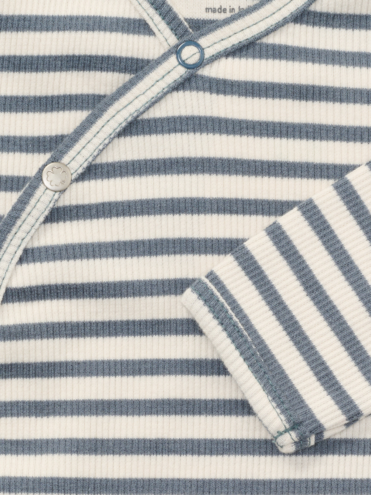 NOPPIES PLAYSUIT STRIPE