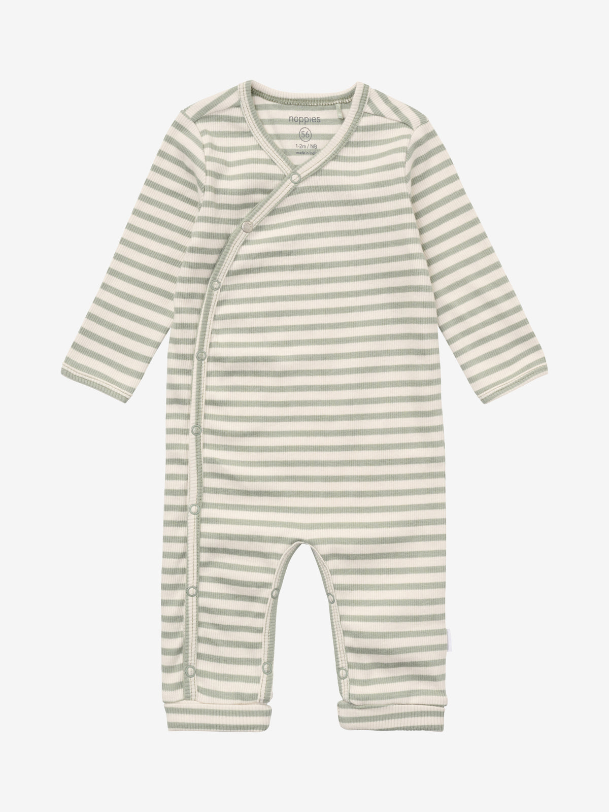 NOPPIES PLAYSUIT STRIPE