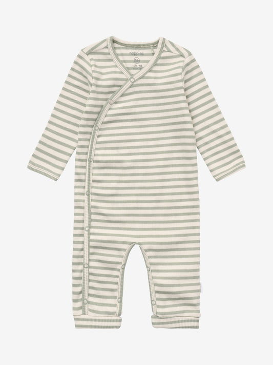 NOPPIES PLAYSUIT STRIPE