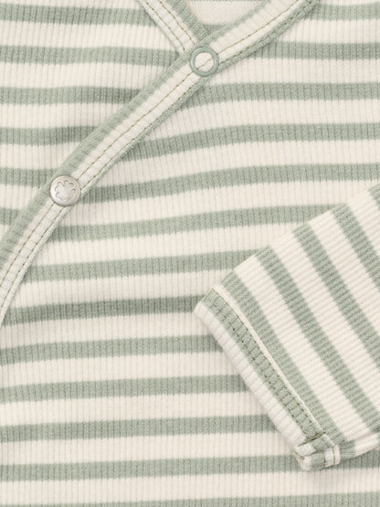 NOPPIES PLAYSUIT STRIPE