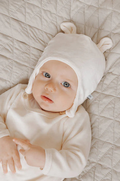 BAMBOOM BABYMUTSJE IN VELVET