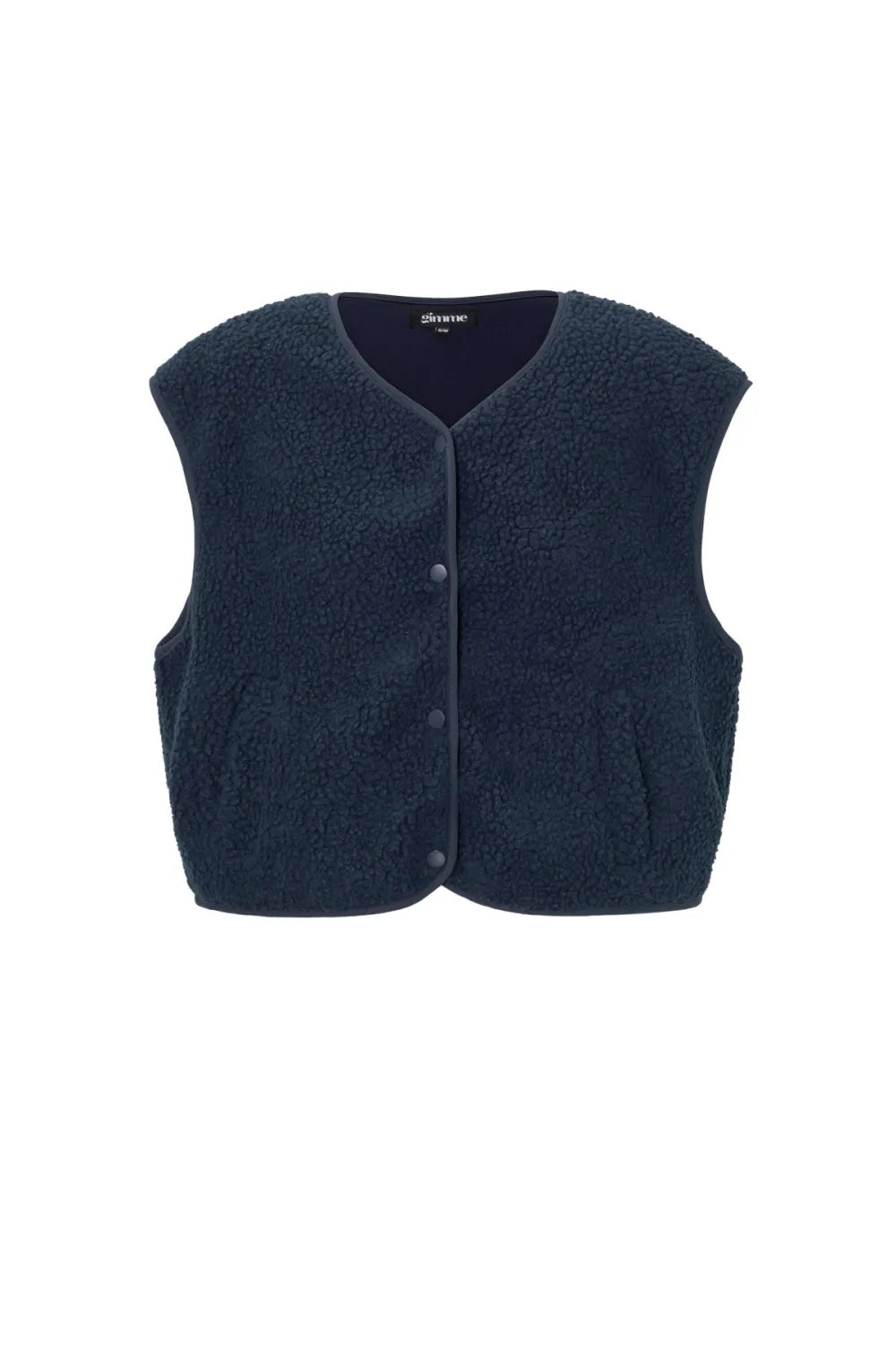 GIMME MOUWLOOS VESTJE