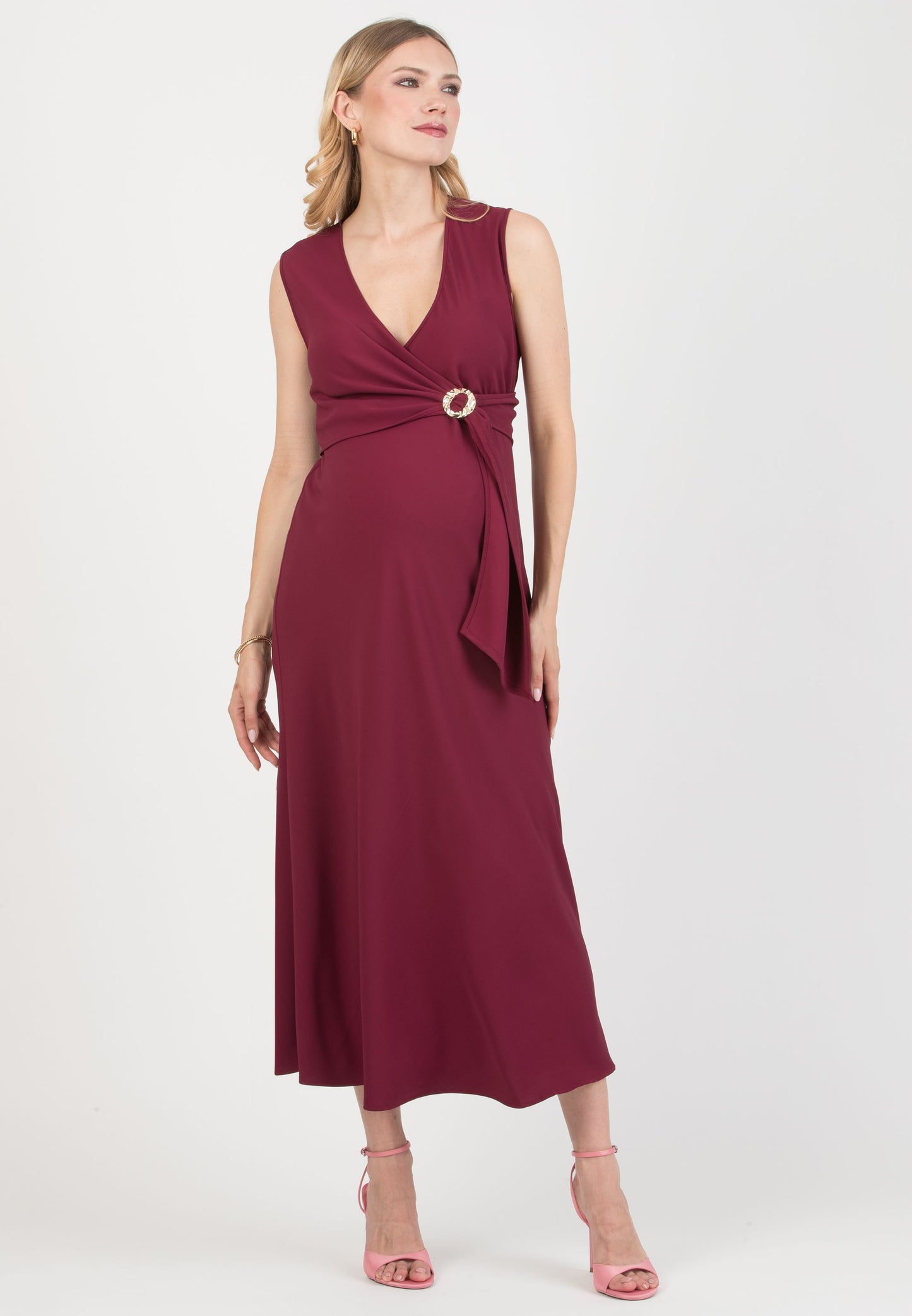 ATTESA CLARISSA DRESS