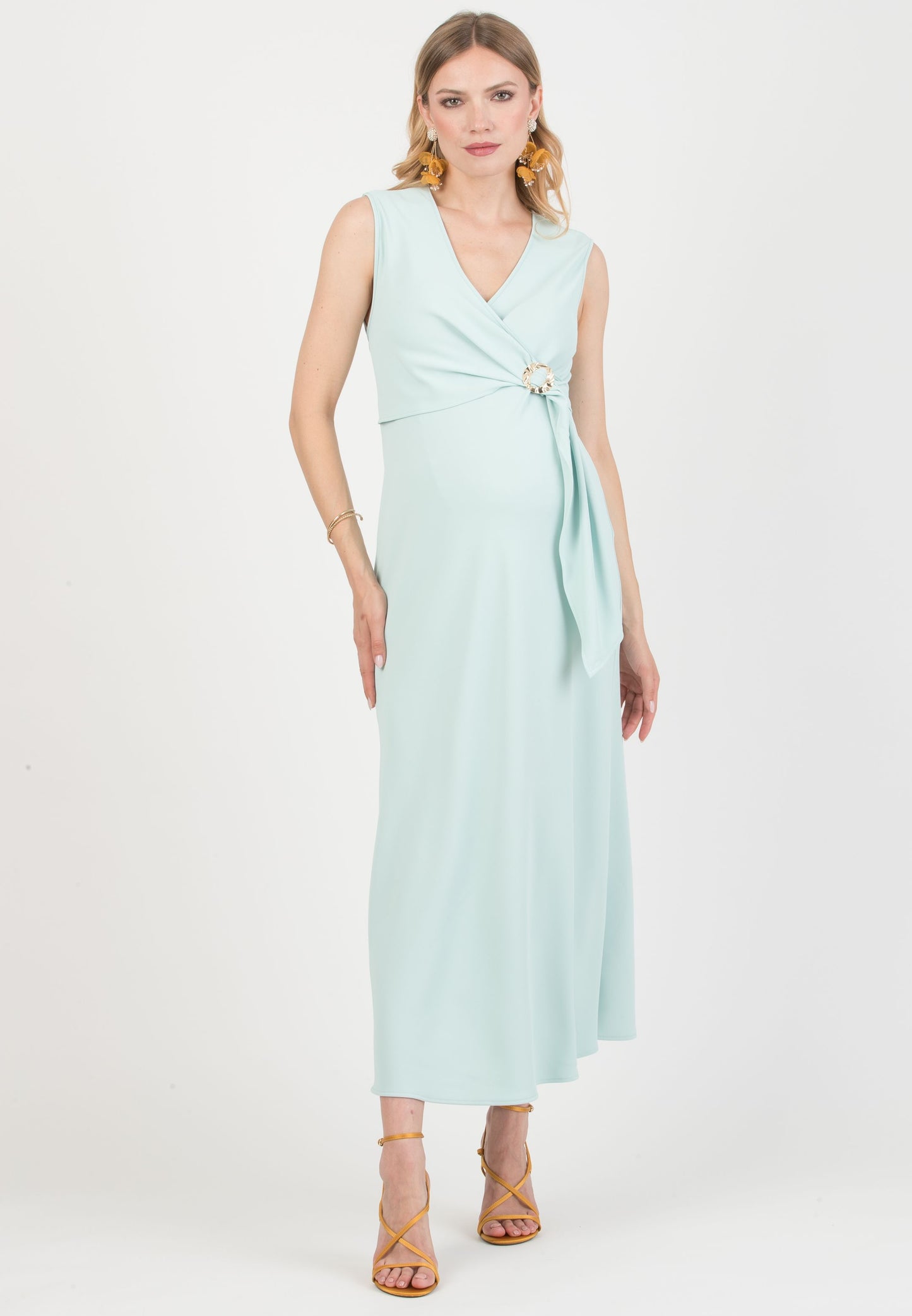 ATTESA CLARISSA DRESS