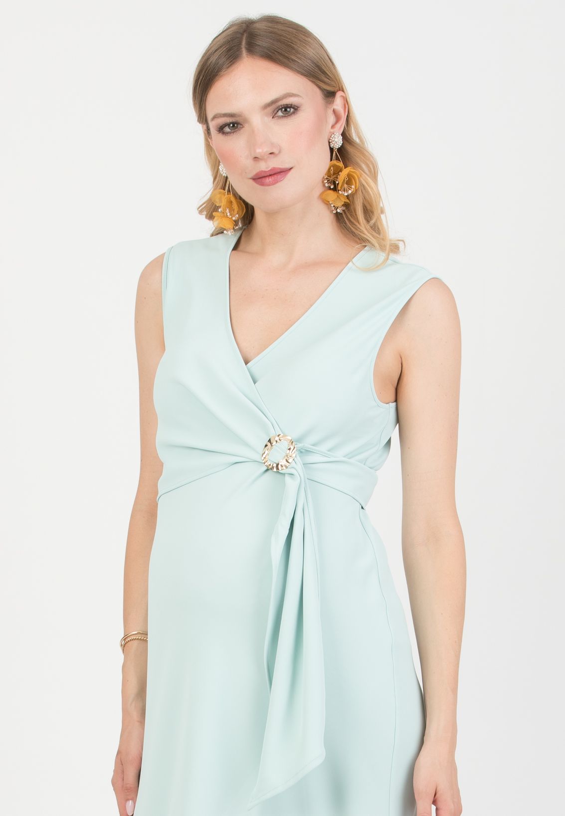 ATTESA CLARISSA DRESS