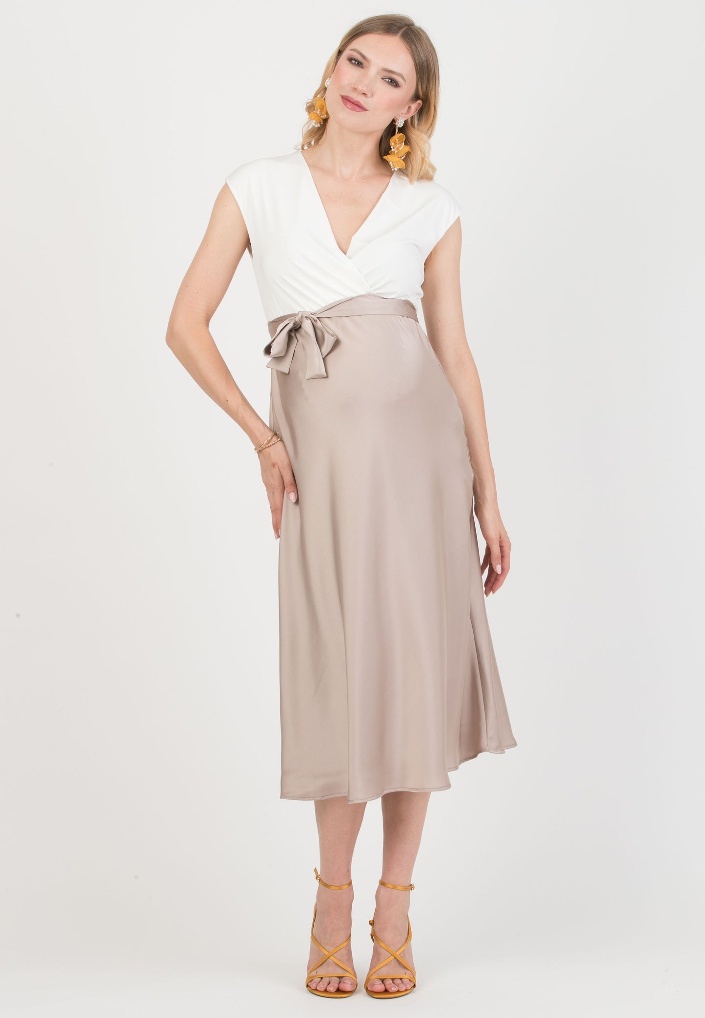 ATTESA DILETTA DRESS