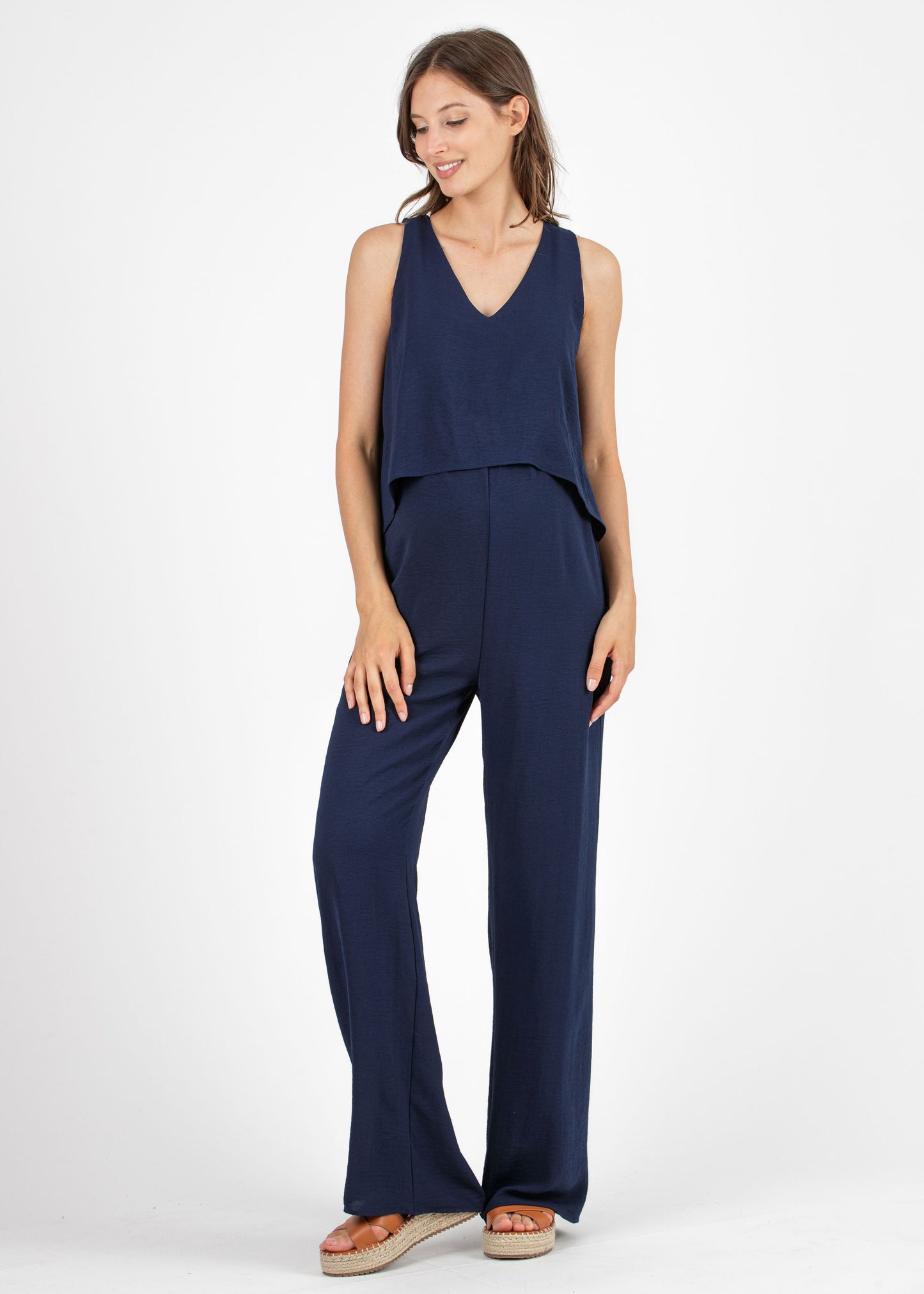 ATTESA MARION JUMPSUIT