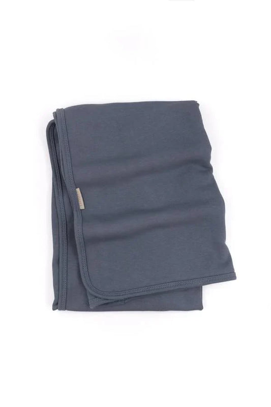 °BAMBOOM CLINICA DEKENTJE BLAUW 75X100
