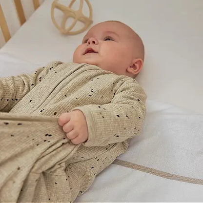 MEYCO SLAAPZAK MET VASTE MOUW RIB MINI SPOT