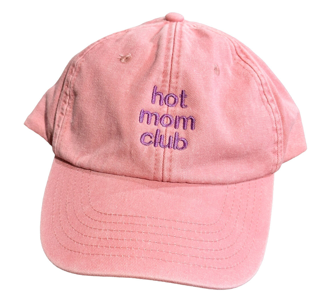 HOT MOMS CLUB PINK PET