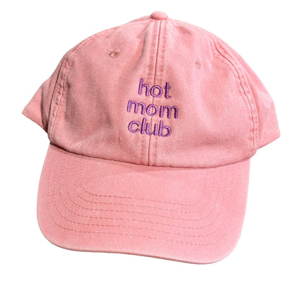HOT MOMS CLUB PINK PET