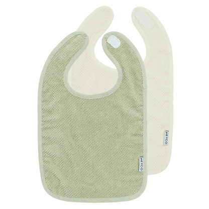 MEYCO SLAB KLITTENBAND POPCORN 2-PACK