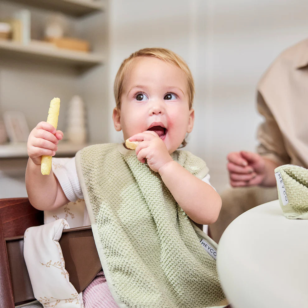 MEYCO SLAB KLITTENBAND POPCORN 2-PACK