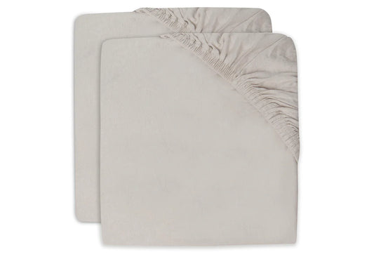 °JOLLEIN HOESLAKEN JERSEY 40/50X80/90 2-PACK