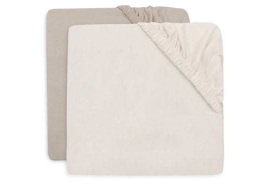 °JOLLEIN HOESLAKEN JERSEY 75X95 2-PACK
