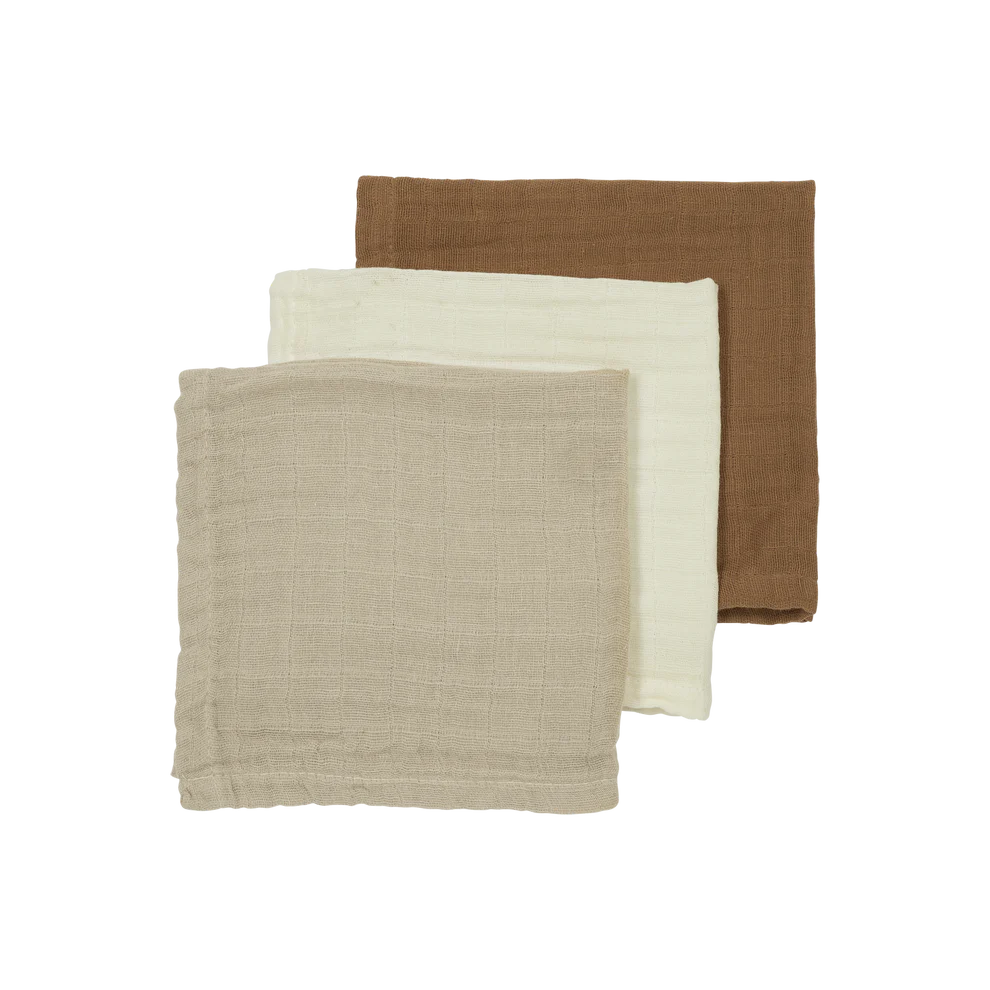 -MEYCO HYDROFIELE DOEKEN OFFWHITE/SOFT SAND/TAUPE