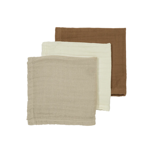 -MEYCO HYDROFIELE DOEKEN OFFWHITE/SOFT SAND/TAUPE