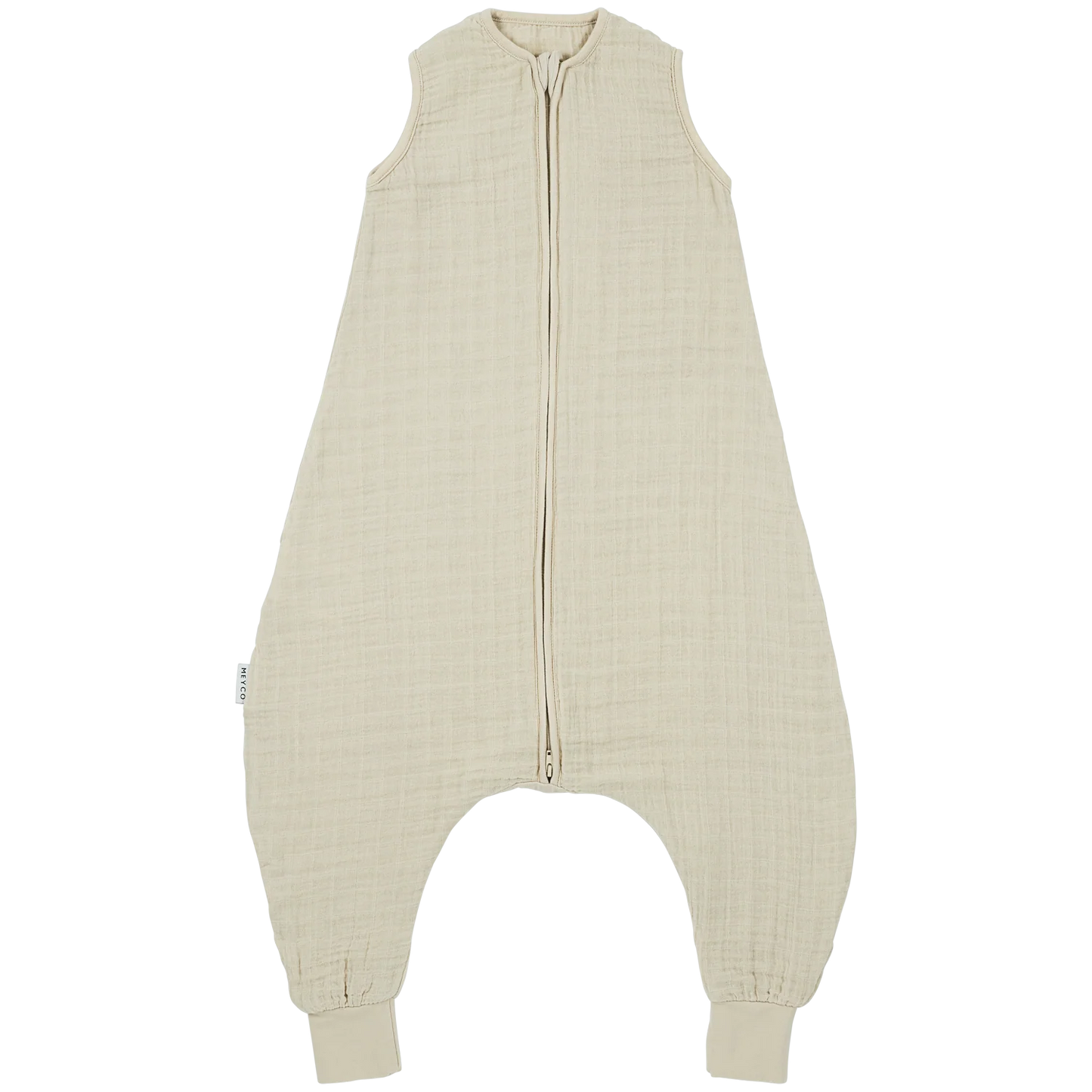 MEYCO SLAAPZAK JUMPER ONGEVOERD PRE-WASHED HYDROFIEL