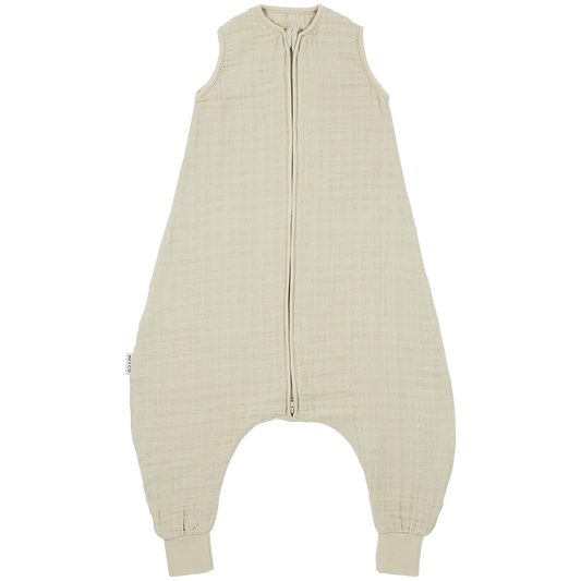 MEYCO SLAAPZAK JUMPER ONGEVOERD PRE-WASHED HYDROFIEL