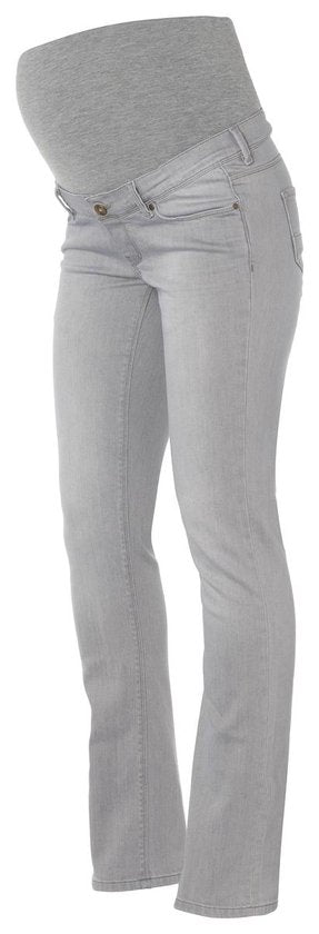 NOPPIES ANNA JEANS GREY DENIM