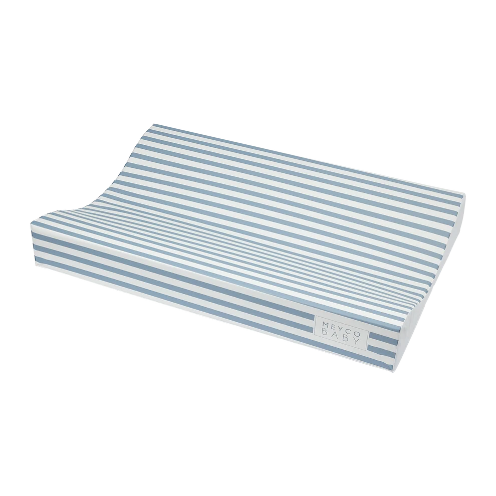 MEYCO AANKLEEDKUSSEN FAT STRIPE 50x70CM