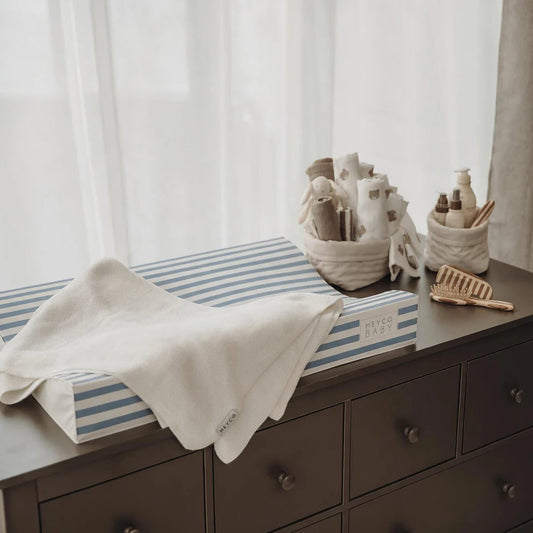 MEYCO AANKLEEDKUSSEN FAT STRIPE 50x70CM