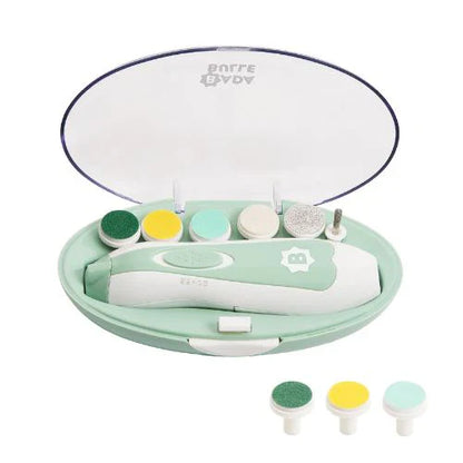 BADABULLE ELECTRISCHE NAGELVIJL