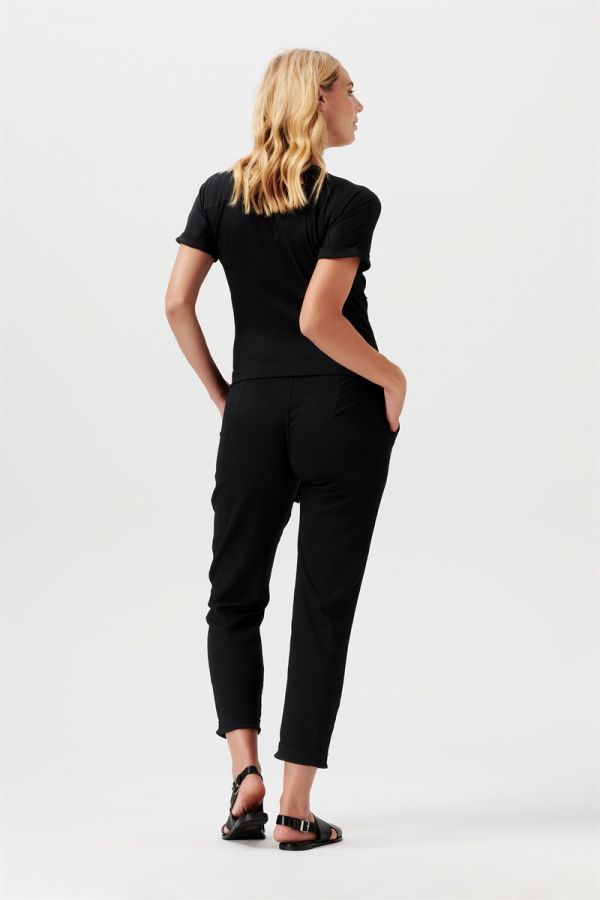 NOPPIES BUTARE JUMPSUIT BLACK