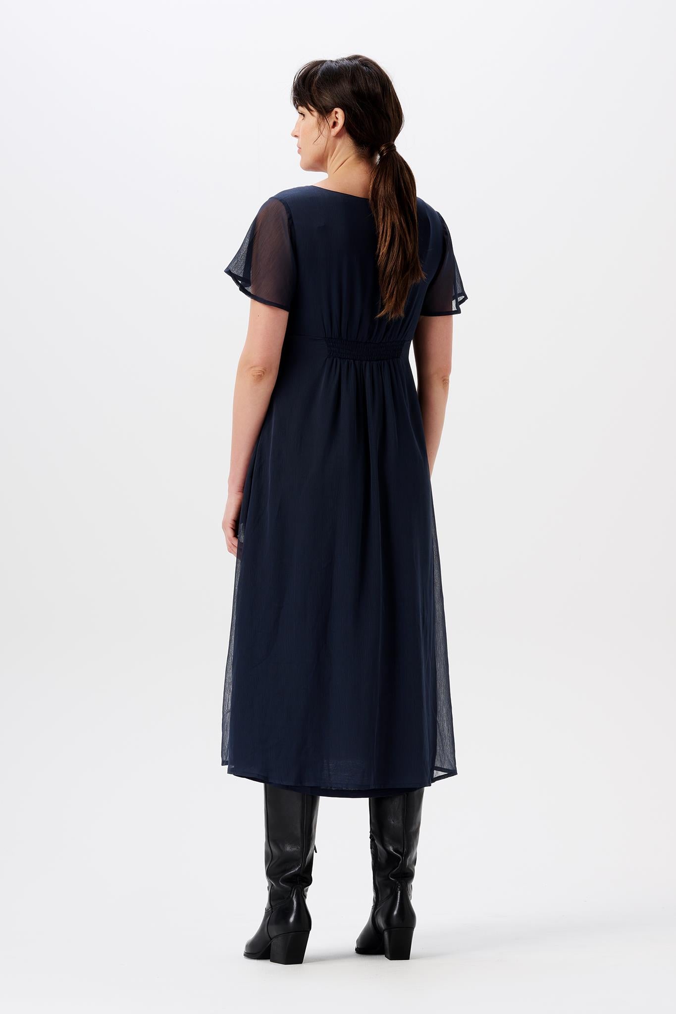 NOPPIES AMELIE MAXI DRESS