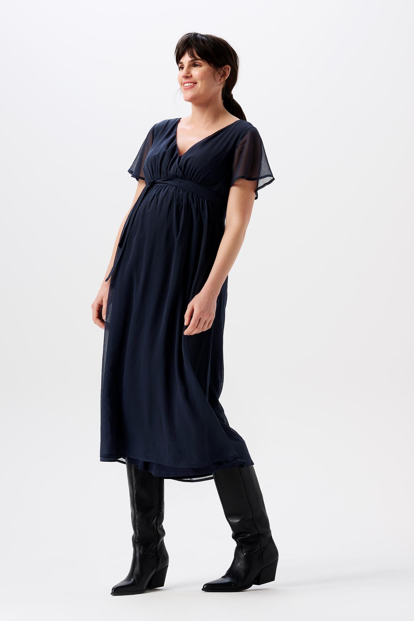 NOPPIES AMELIE MAXI DRESS