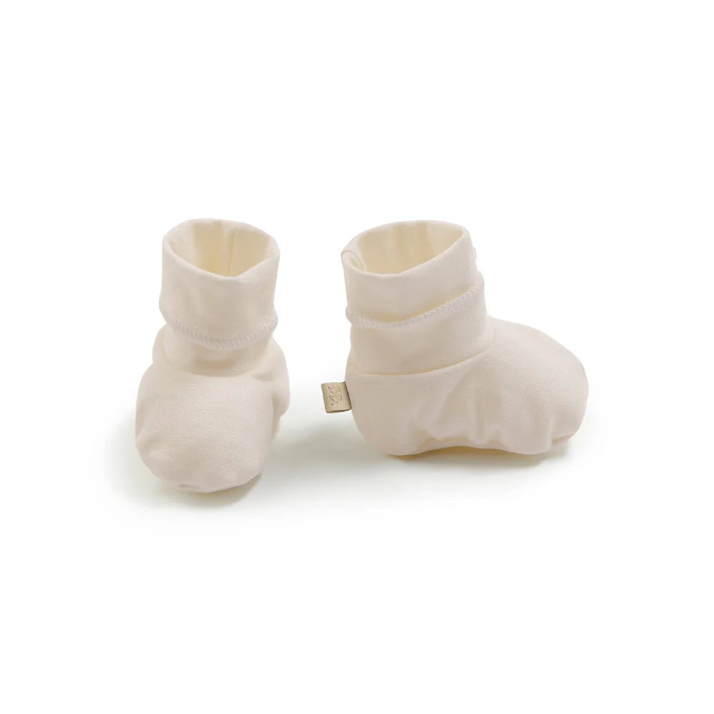 BAMBOOM NEWBORN SLOFJE PURE