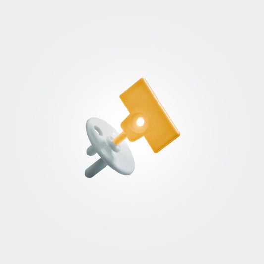 "EURO PLUGS STOPCONTACT 12 STUKS