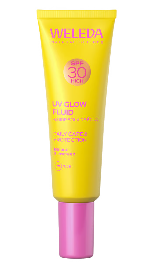 WELEDA SPF30 ZONNEFLUIDE