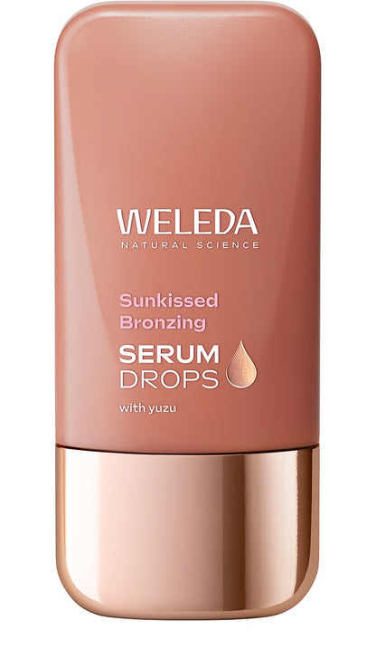 WELEDA BOOST SERUM DROPS