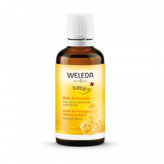 WELEDA BABY BUIKJESOLIE