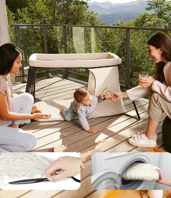 BABYMOOV MOOV & SLEEP ULTRALICHT REISBED