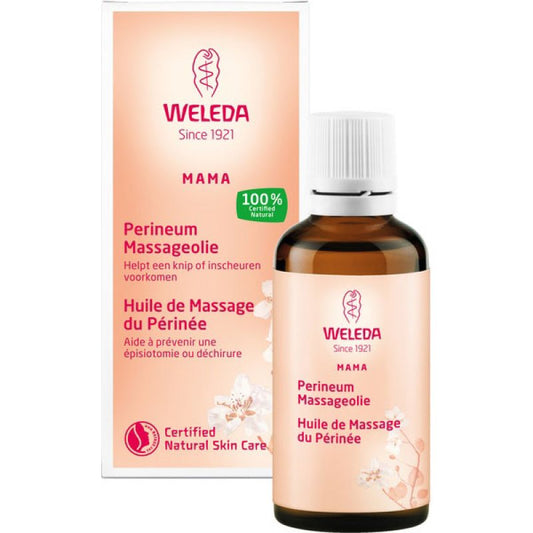 WELEDA PERINEUM MASSAGEOLIE
