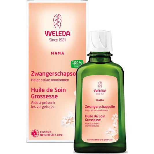 WELEDA ZWANGERSCHAPSOLIE