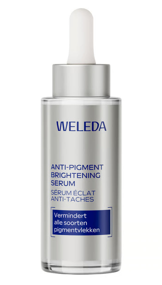 WELEDA ANIT-PIGMENT BRIGHTENING SERUM
