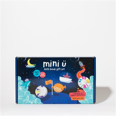 MINI U KADO SET BRUISBALLEN