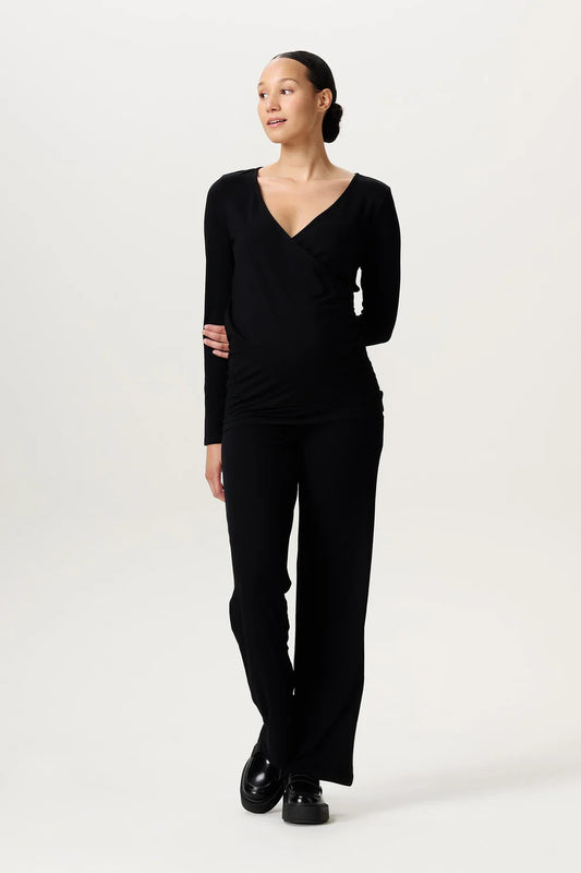 ^NOPPIES VISBY ZWART