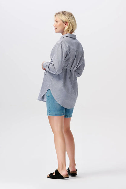 NOPPIES JAMIE SHORT DENIM