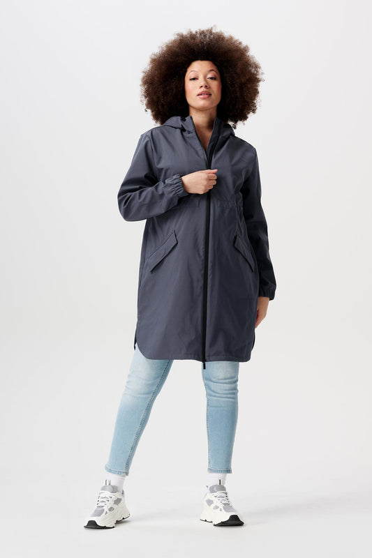 NOPPIES REY JACKET 3-WAY GRIS