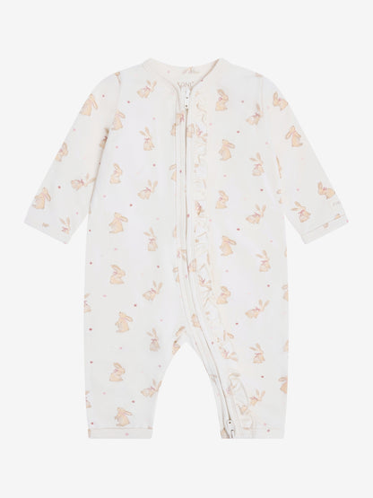 FIXONI PYJAMA MET RITS ZONDER VOETJES
