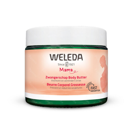 WELEDA ZWANGERSCHAP BODY BUTTER