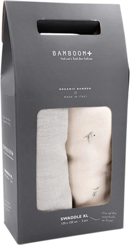 ~BAMBOOM SWADDLE XL