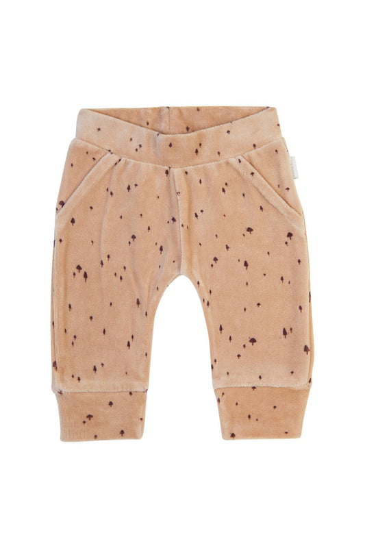 NOPPIES GIVRAND UNISEX PANTS MUSHROOM